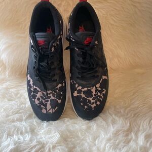 Floral Air Max Thea Sneakers